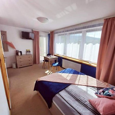 Pokoje Goscinne "Trudzin-Ski" Świeradów-Zdrój Exteriér fotografie