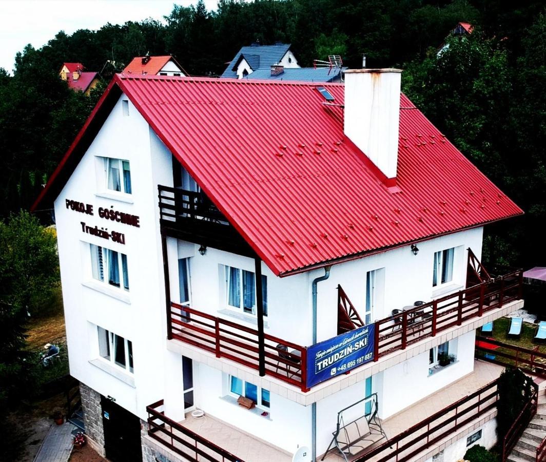 Pokoje Goscinne "Trudzin-Ski" Świeradów-Zdrój Exteriér fotografie