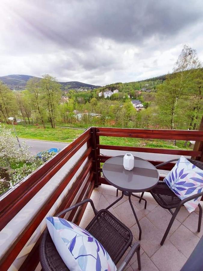 Pokoje Goscinne "Trudzin-Ski" Świeradów-Zdrój Exteriér fotografie