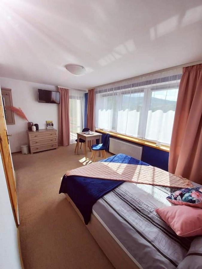 Pokoje Goscinne "Trudzin-Ski" Świeradów-Zdrój Exteriér fotografie