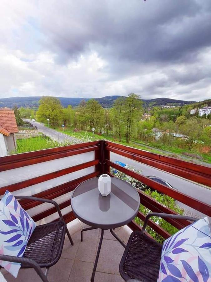 Pokoje Goscinne "Trudzin-Ski" Świeradów-Zdrój Exteriér fotografie