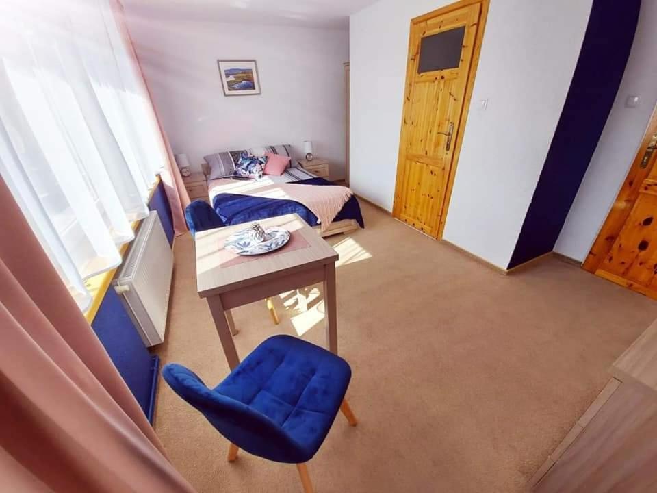 Pokoje Goscinne "Trudzin-Ski" Świeradów-Zdrój Exteriér fotografie