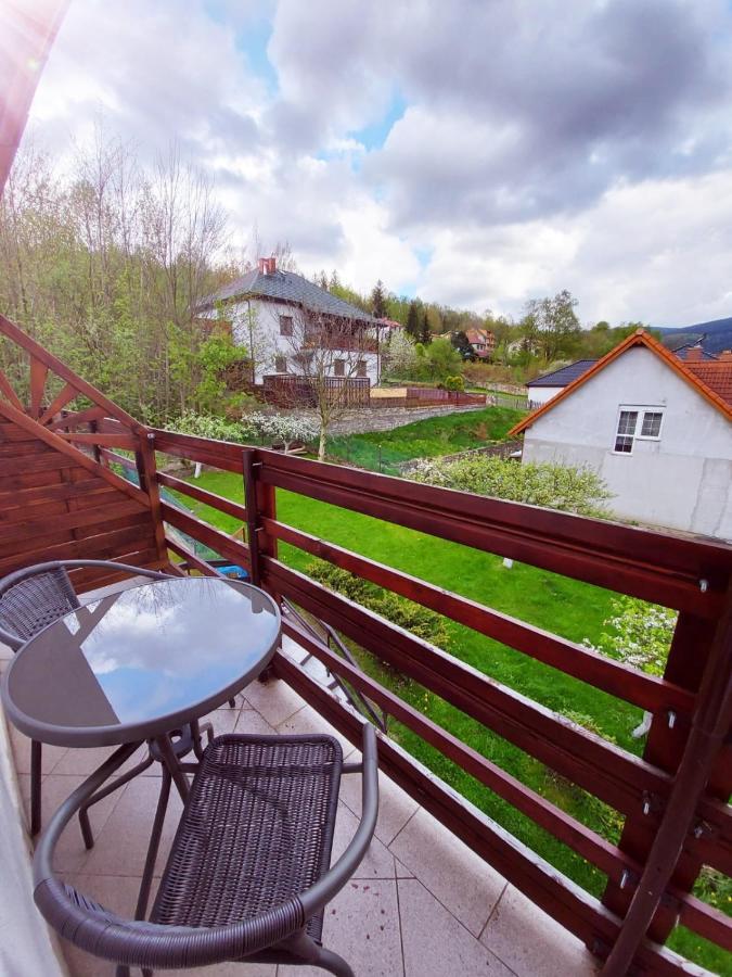Pokoje Goscinne "Trudzin-Ski" Świeradów-Zdrój Exteriér fotografie