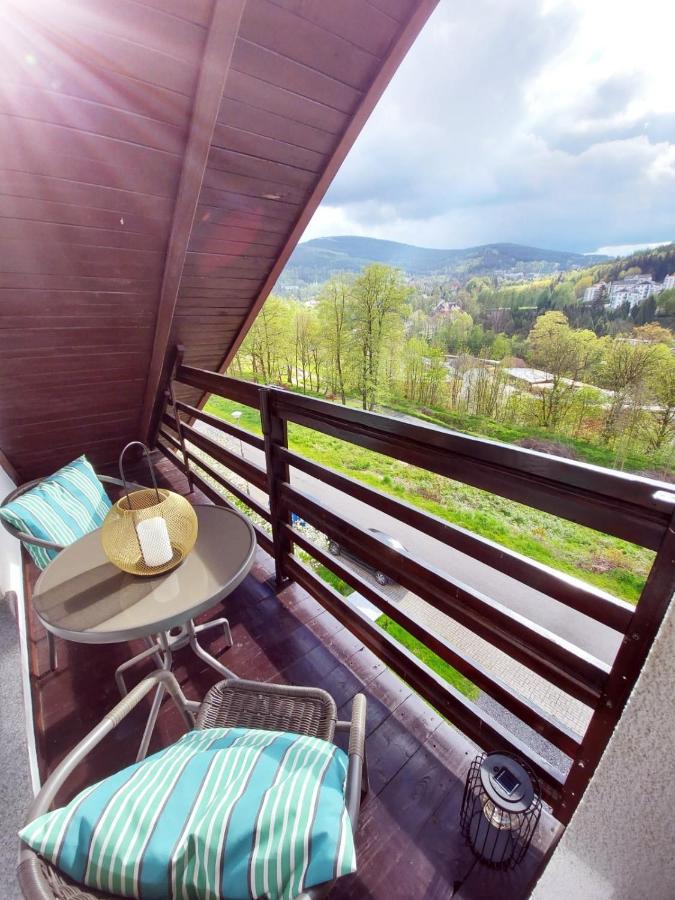 Pokoje Goscinne "Trudzin-Ski" Świeradów-Zdrój Exteriér fotografie