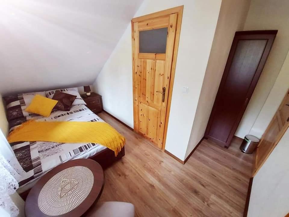 Pokoje Goscinne "Trudzin-Ski" Świeradów-Zdrój Exteriér fotografie