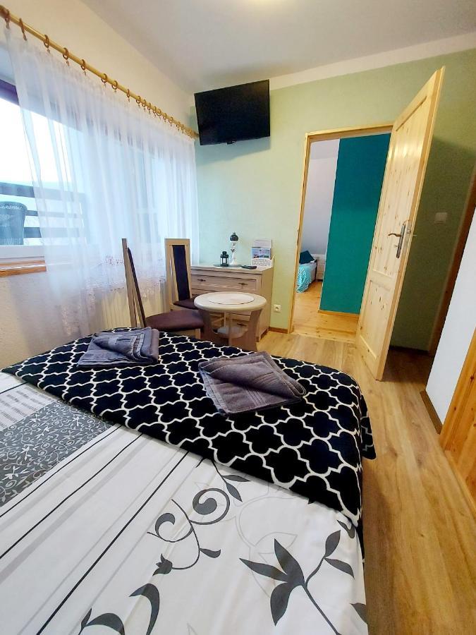 Pokoje Goscinne "Trudzin-Ski" Świeradów-Zdrój Exteriér fotografie