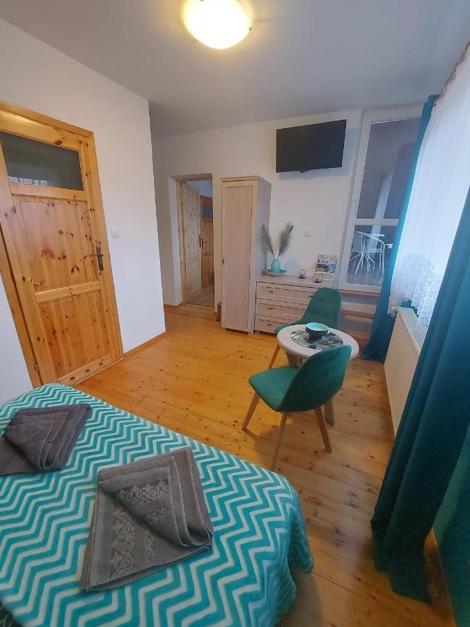 Pokoje Goscinne "Trudzin-Ski" Świeradów-Zdrój Exteriér fotografie