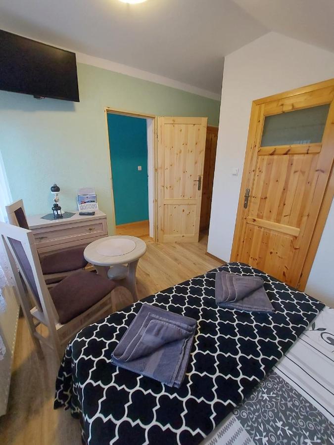 Pokoje Goscinne "Trudzin-Ski" Świeradów-Zdrój Exteriér fotografie
